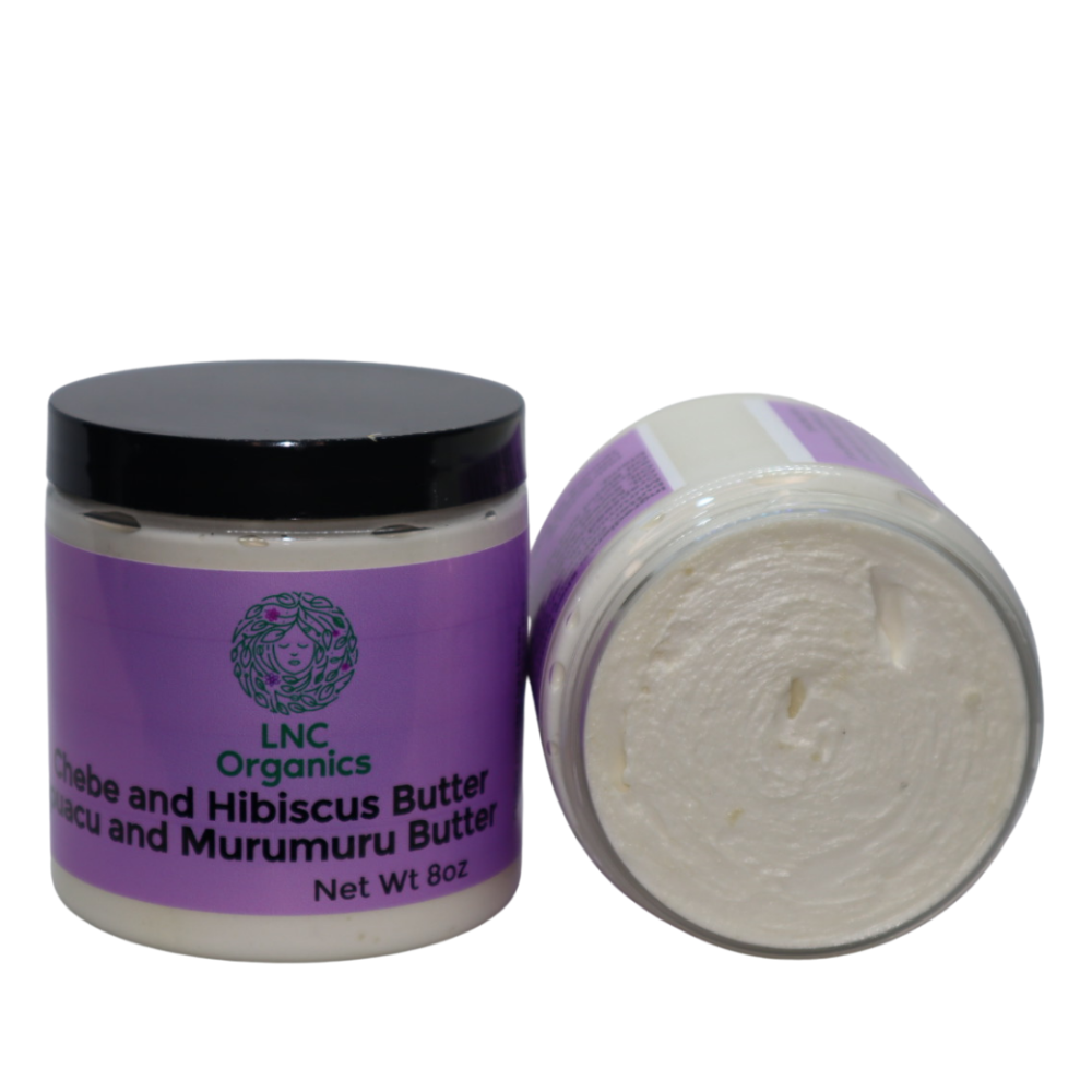 Chebe and Hibiscus Hair Growth Butter
