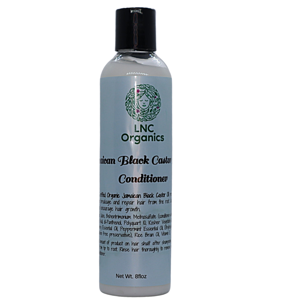 JAMAICAN BLACK CASTOR OIL CONDITIONER