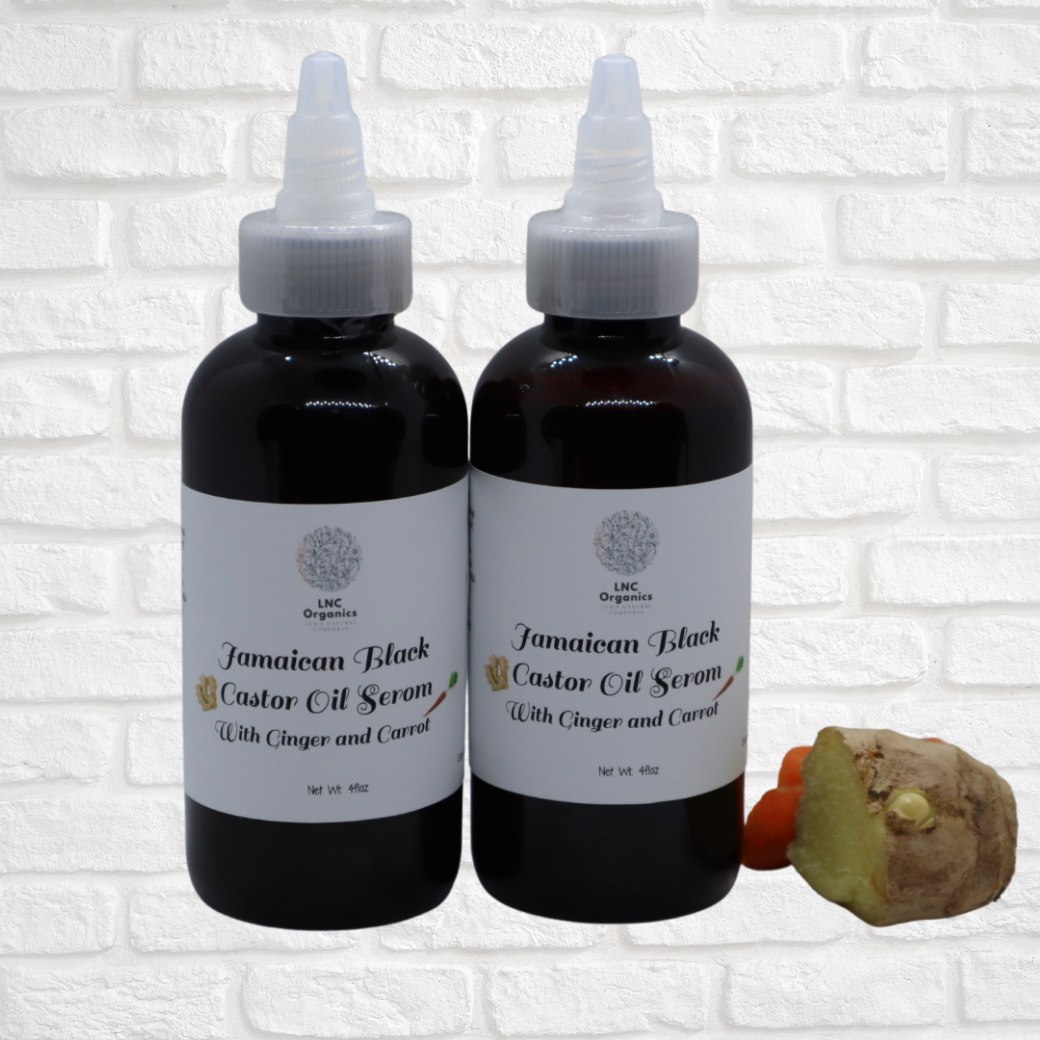 JAMAICAN BLACK CASTOR OIL SERUM