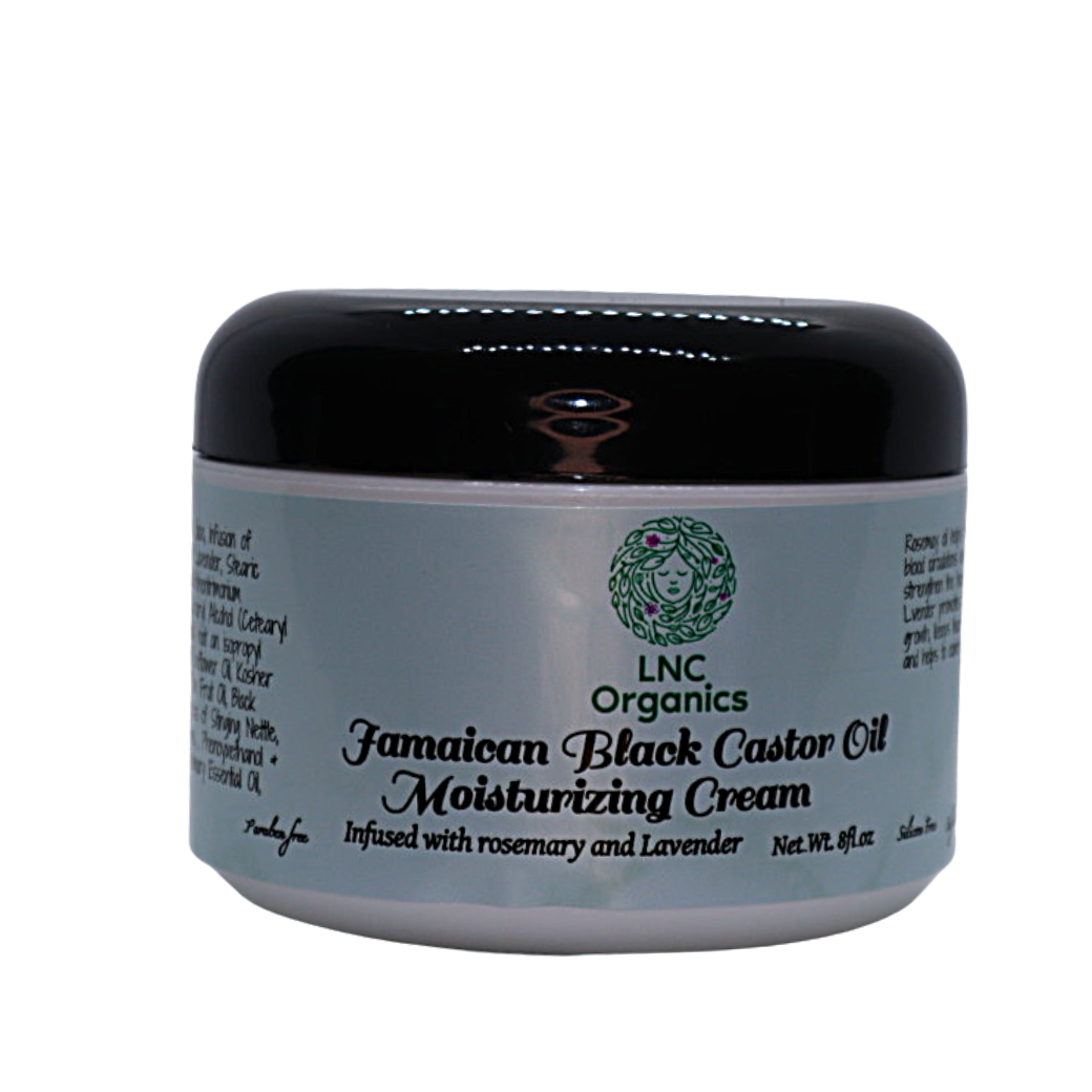 JAMAICAN BLACK CASTOR OIL MOISTURIZING CREAM
