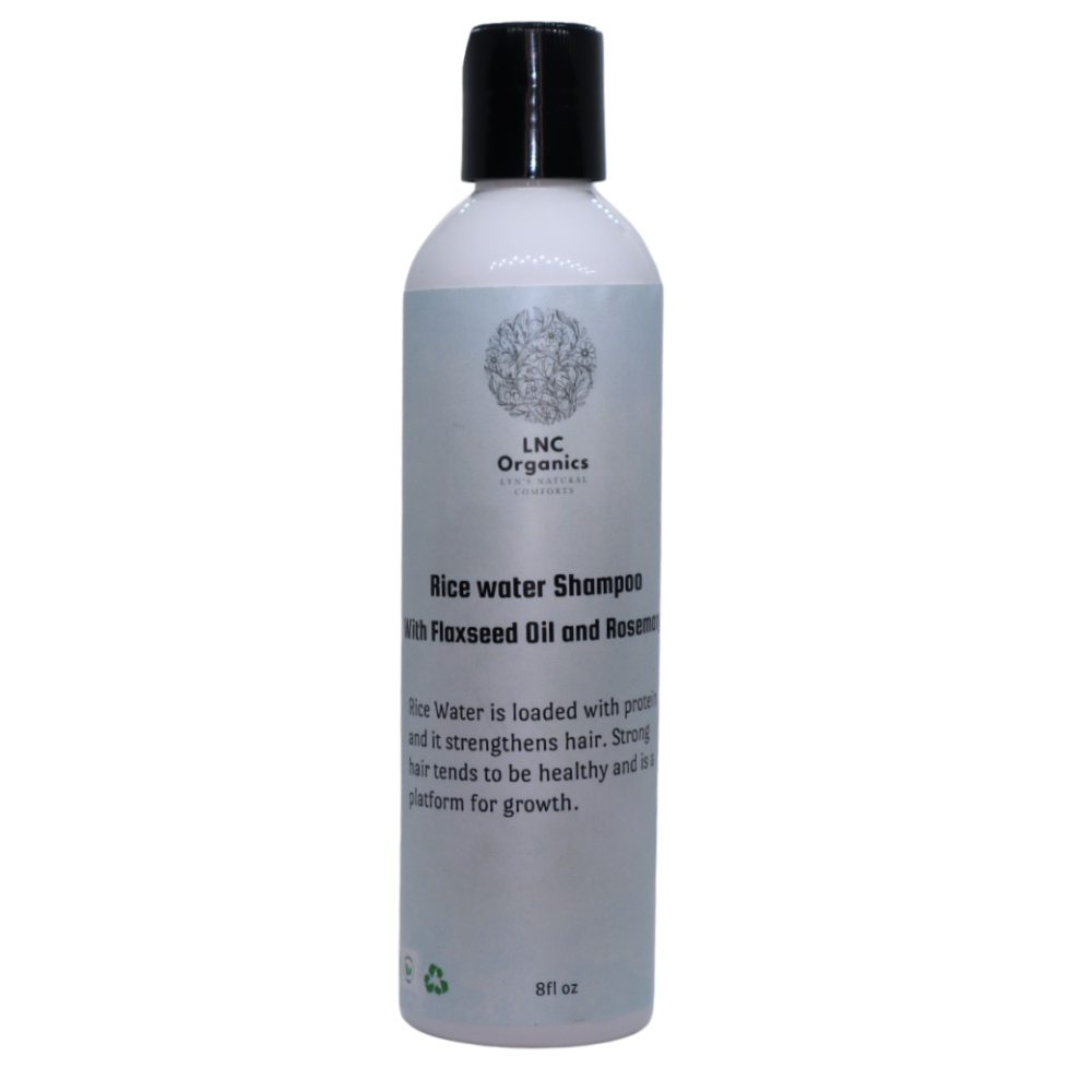 RICE WATER SHAMPOO