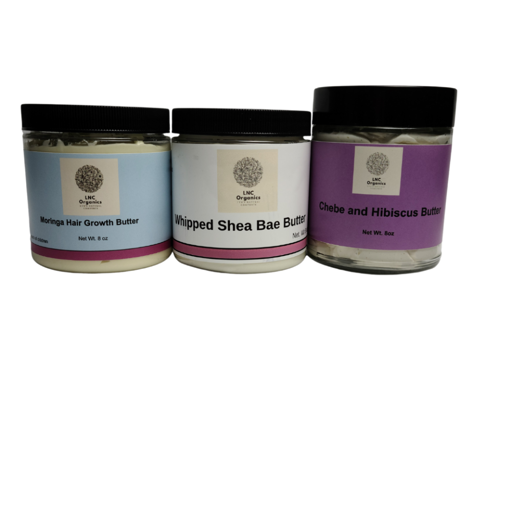 Tripple Hair Growth Butter