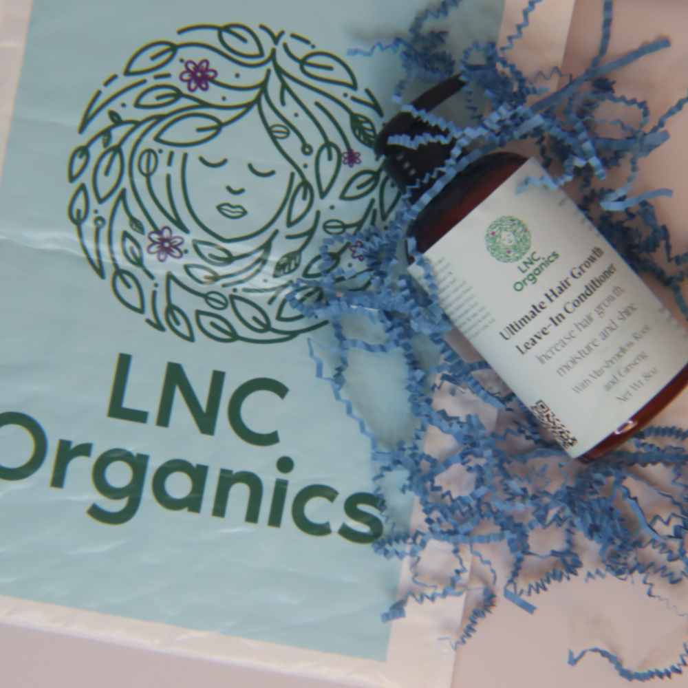 ULTIMATE HAIR GROWTH LEAVE-IN CONDITIONER