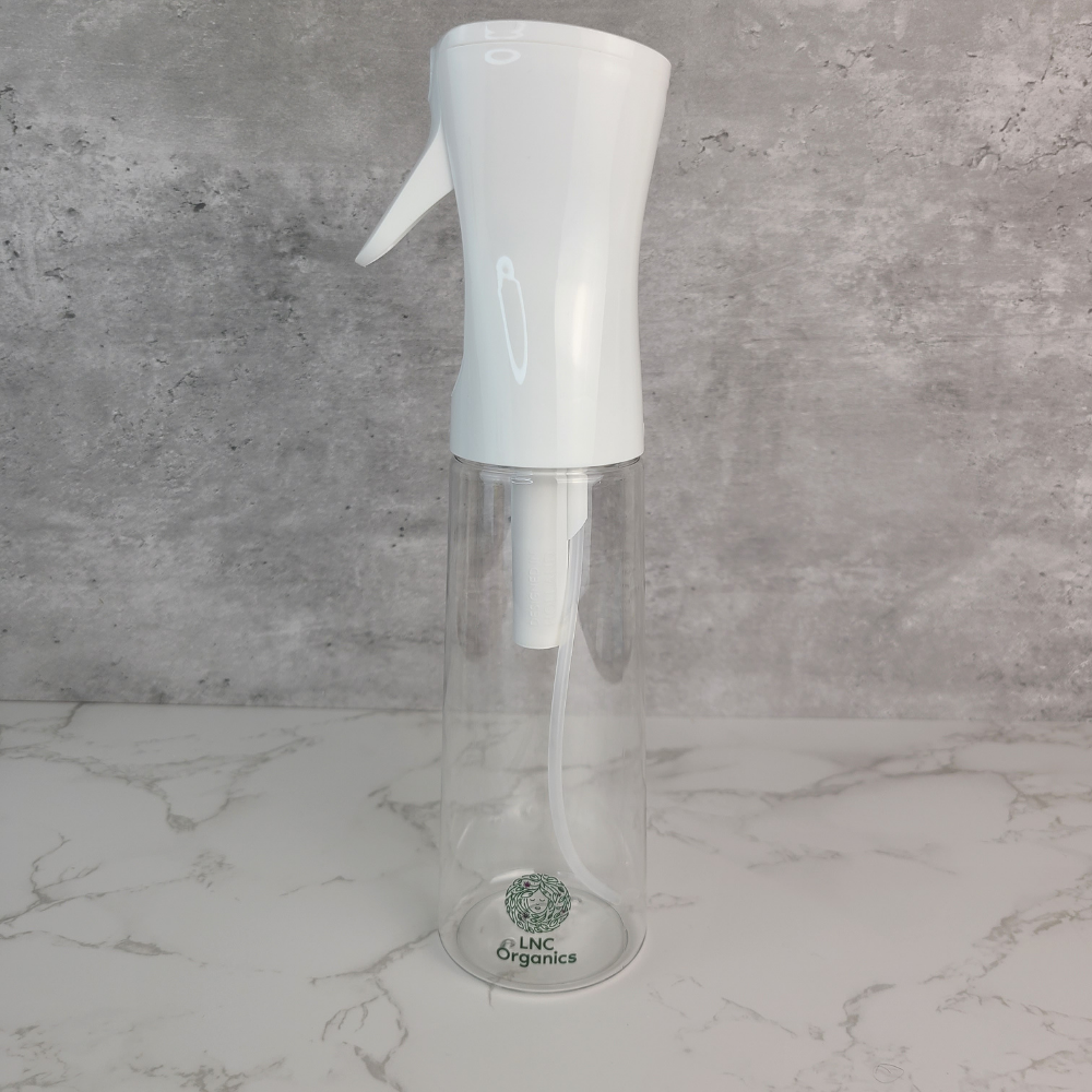 LNC ORGANICS CONTINUOS MIST SPRAY BOTTLE