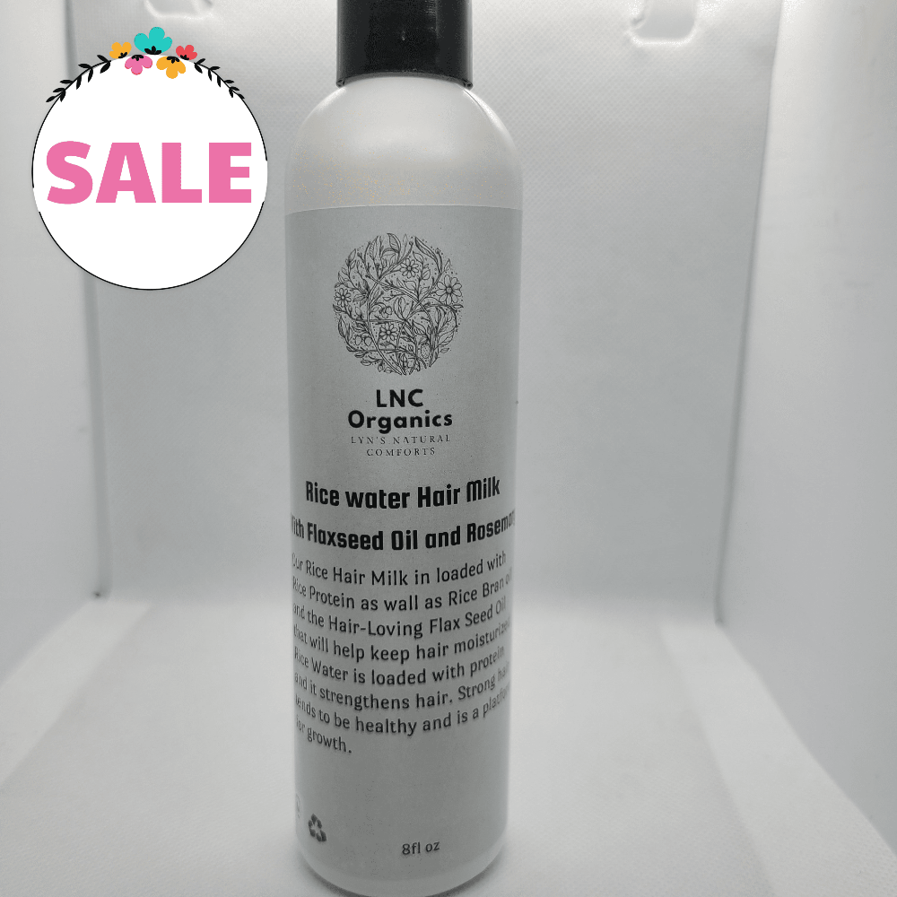 RICE WATER HAIR MILK