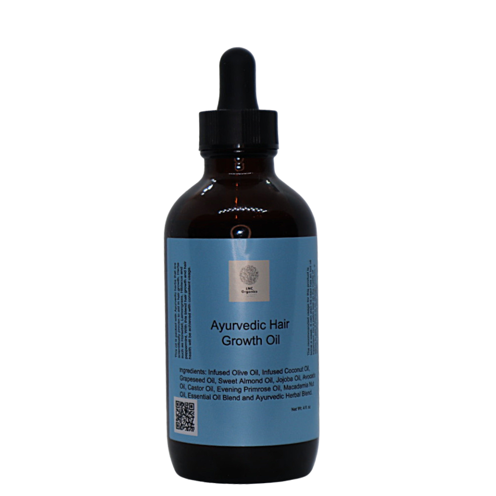 Ayurvedic Hair Growth Oil