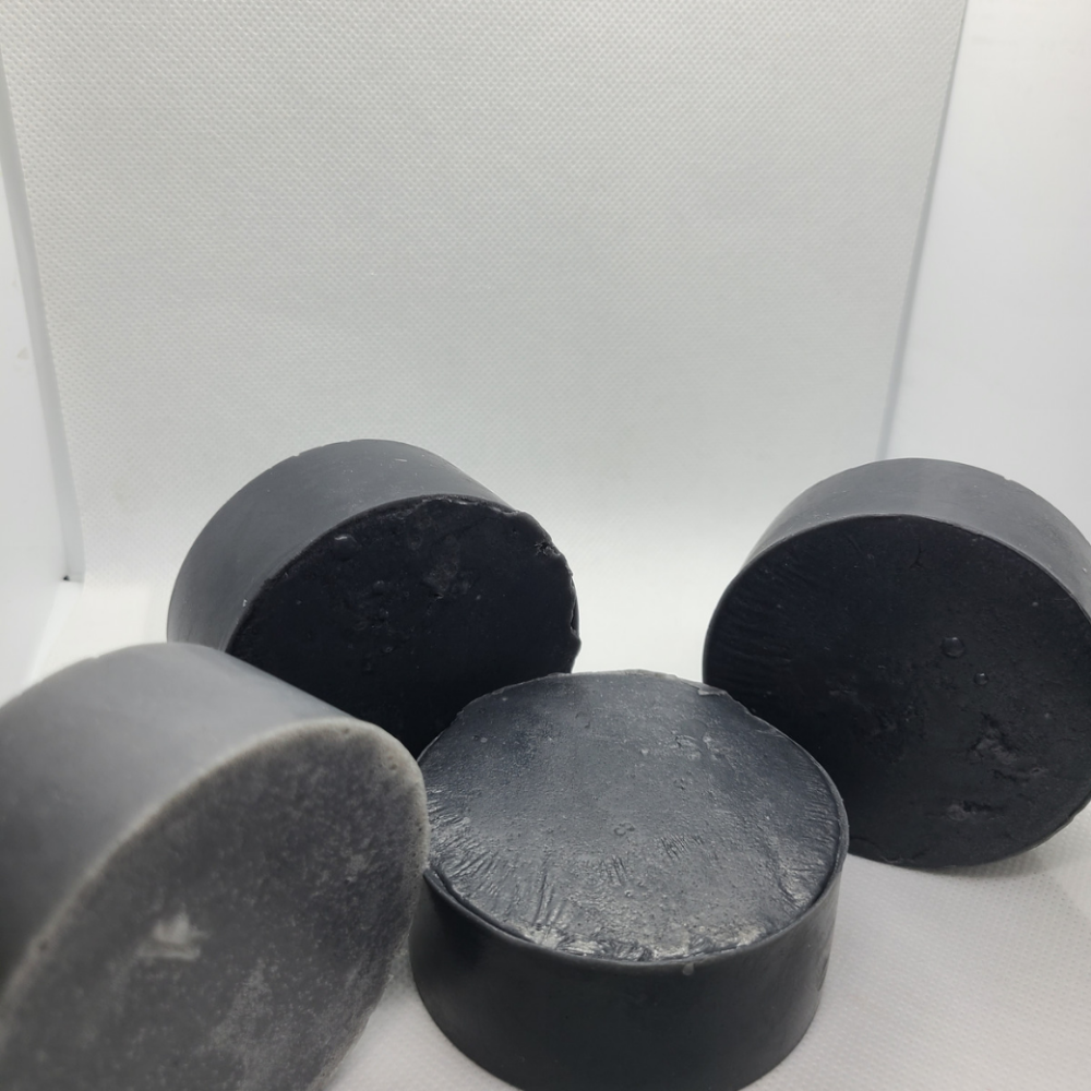 Activated Charcoal Facial Bar