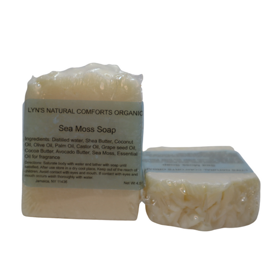 SEA MOSS SOAP