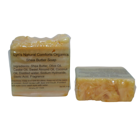 SHEA BUTTER SOAP