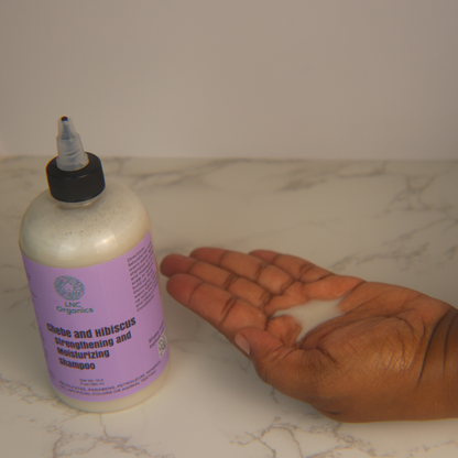 CHEBE AND HIBISCUS WASH DAY BUNDLE