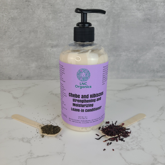 CHEBE AND HIBISCUS LEAVE-IN CONDITIONER