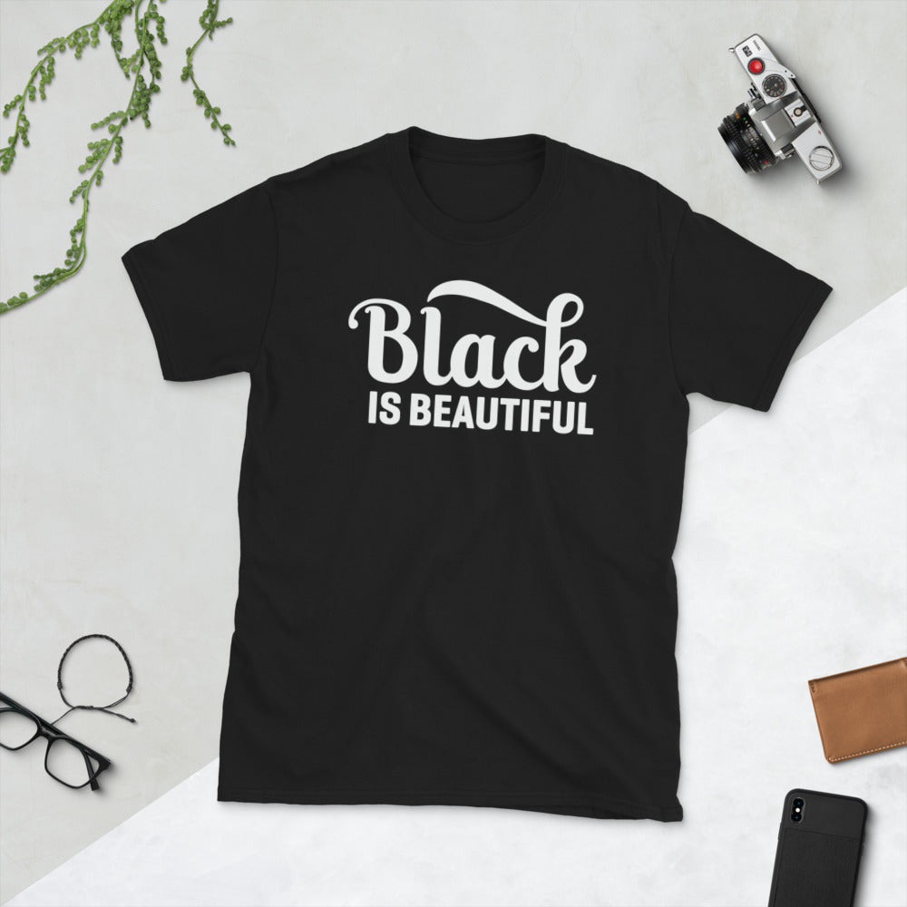 BLACK IS BEAUTIFUL T-Shirt