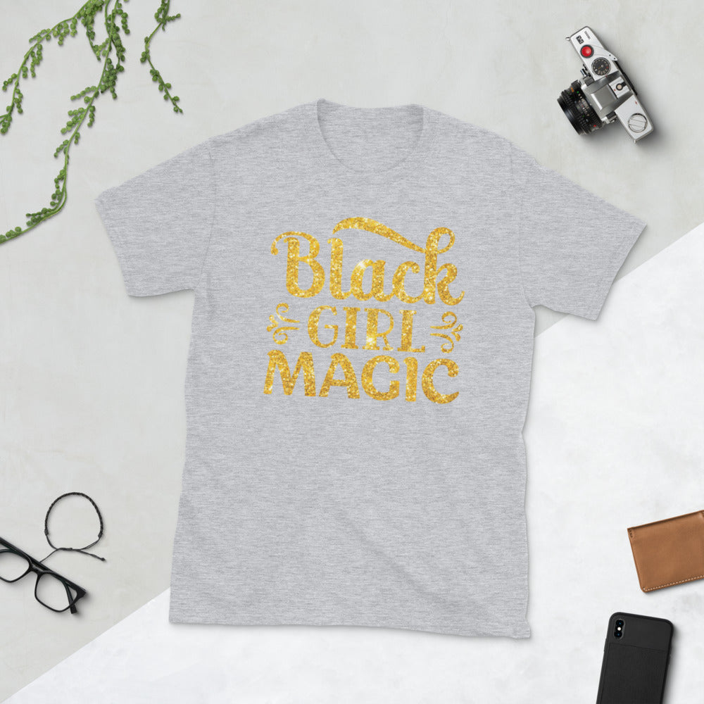 BLACK GIRL MAGIC T-Shirt