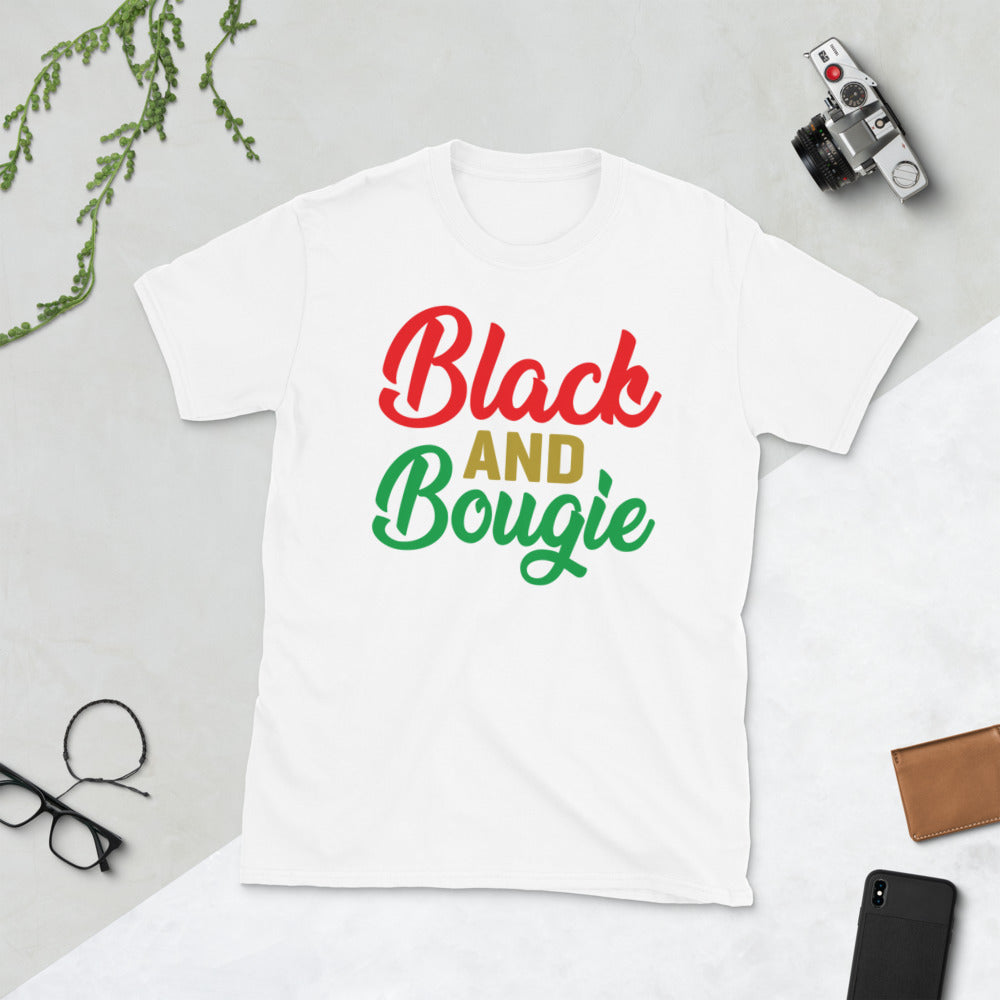 BLACK AND BOUGIE T-Shirt