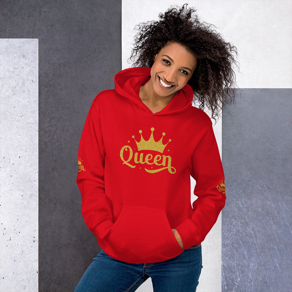 QUEEN HOODIE Lyn s Natural Comforts Organics LLC